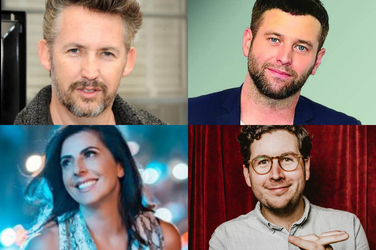 Tonight at the Improv ft. Brent Morin, Harland Williams, Frankie Quinones, Jessimae Peluso, Kira Soltanovich, J.F Harris, Frazer Smith and more!