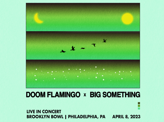 More Info for Doom Flamingo & Big Something