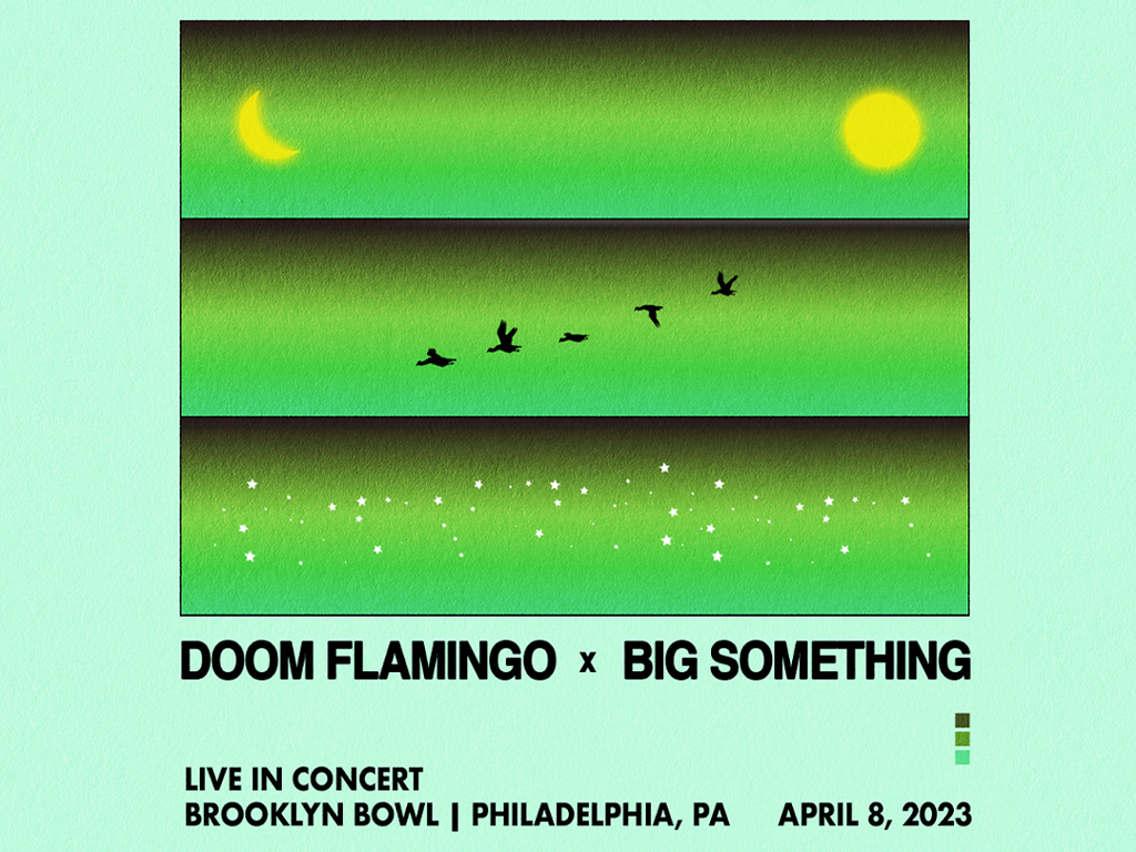 Doom Flamingo & Big Something