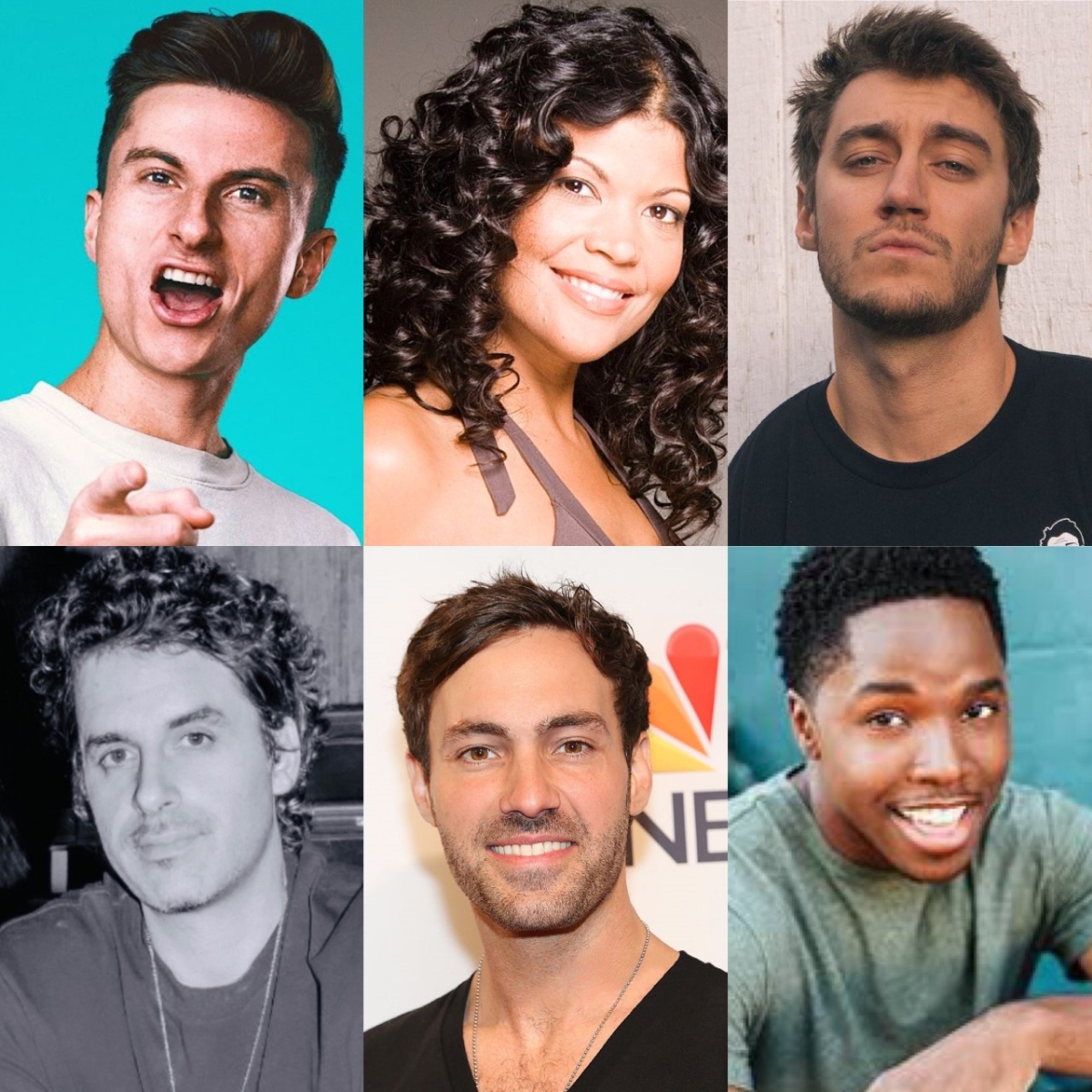 Mark Hayes & Friends ft. Trevor Wallace, Jeff Dye, Aida Rodriguez, Casey Frey, Michael Lenoci, Denny Love and more TBA!