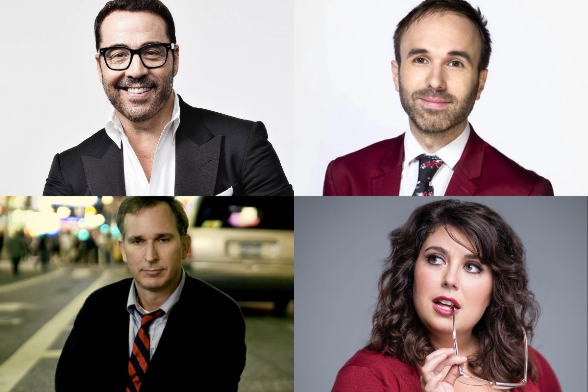 Ha-Ha-Hanukkah: Bo ling Chop Suey ft. Jeremy Piven, Wayne Federman, Jenny Zigrino, Lucas Zelnick, Taylor Williamson, Brad Silnutzer and more!