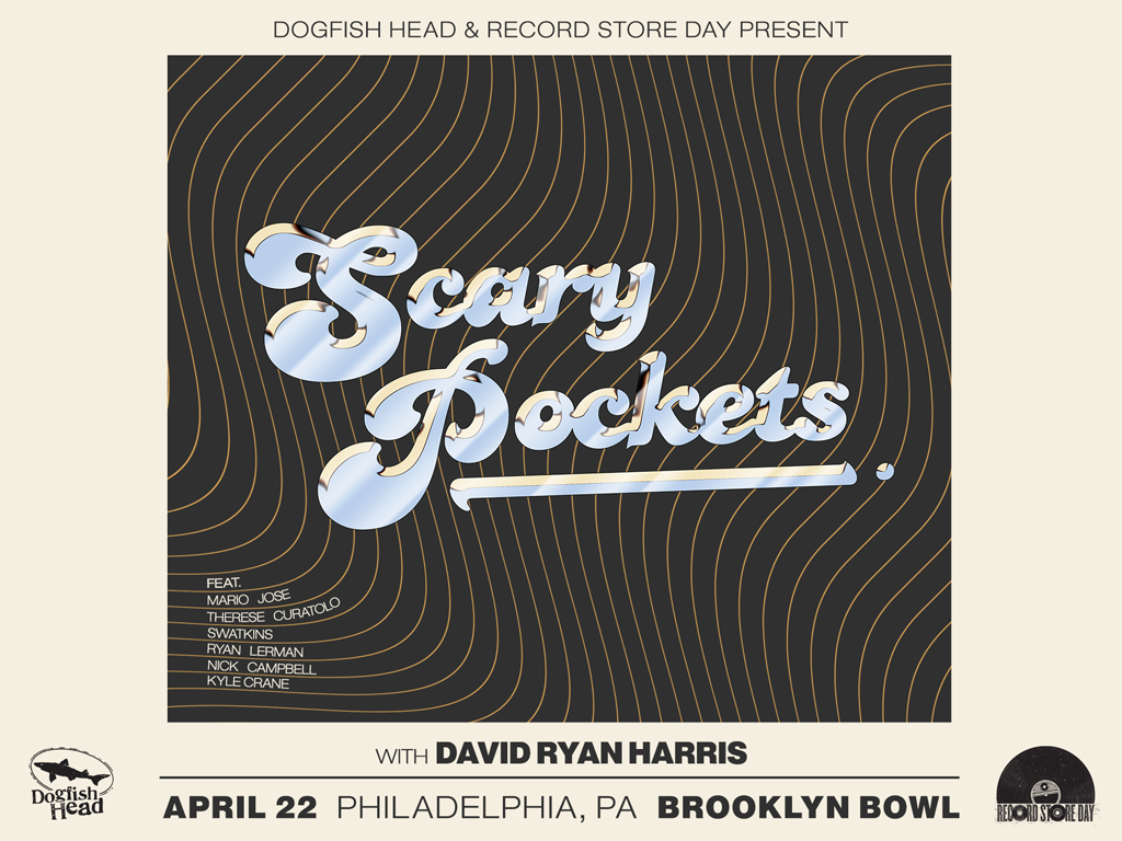 Scary Pockets