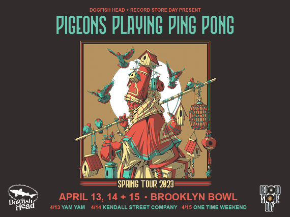 More Info for Pigeons Playing Ping Pong