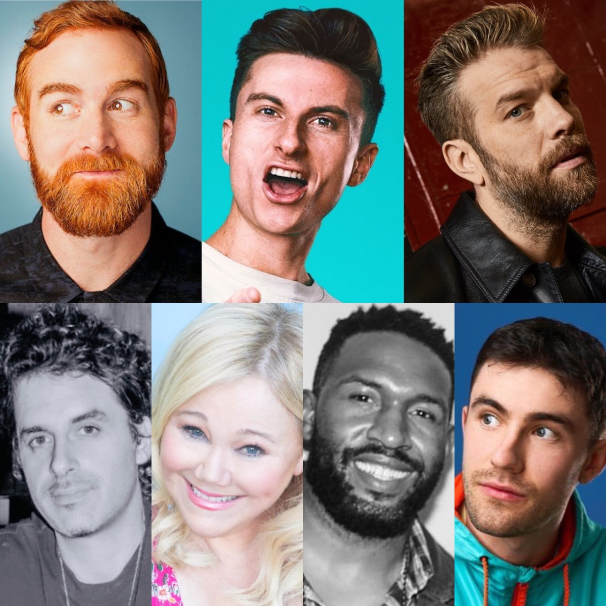 Mark Hayes & Friends ft. Anthony Jeselnik, Andrew Santino, Caroline Rhea, Trevor Wallace, King Hassan, Will Burkart and more TBA!
