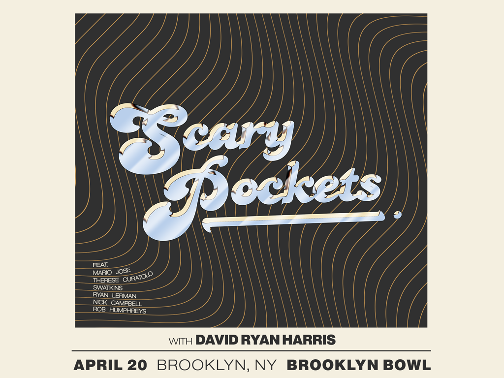 Scary Pockets