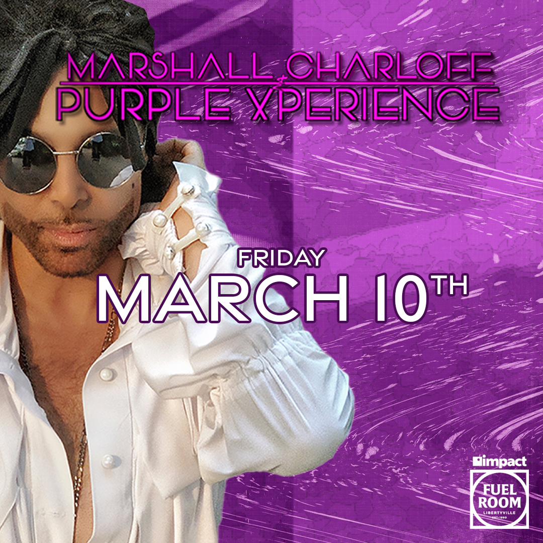 The Purple xPeRIeNCE - Prince Tribute show poster