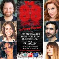 THE 88 SHOW with AVERY PEARSON ft. Brett Goldstein, Lisa Ann Walter, Beth Stelling, Adam Ray, Stevvi Alexander, Jenny Carr, Scout Durwood, and more!