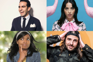 Tonight at the Lab ft. Dan Ahdoot, Sara Weinshenk, Hunter Hill, Craig Conant, Ketra Long, Bruce Gray, Kelly Ryan and more TBA!