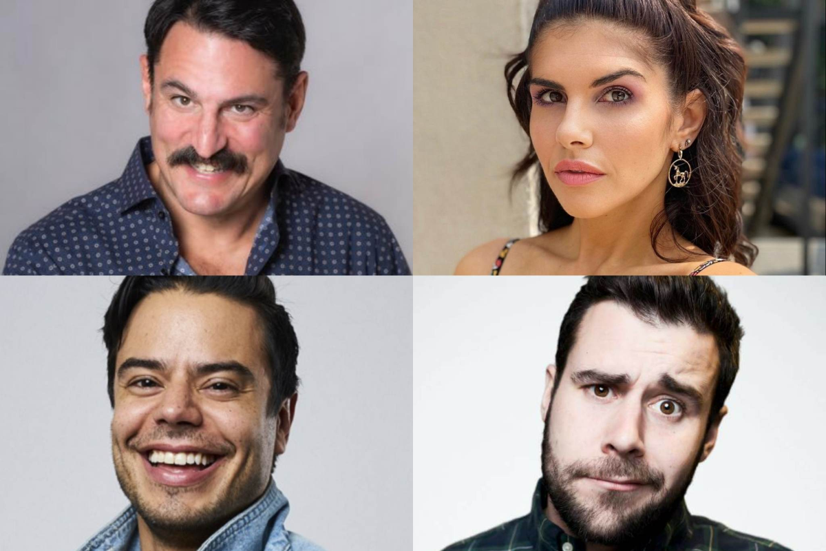 NYE at the Lab ft. Joe Bartnick, Justine Marino, Francisco Ramos, Joe Praino, Andre Kelley, Steve Furey, Bryan Vokey and more TBA!