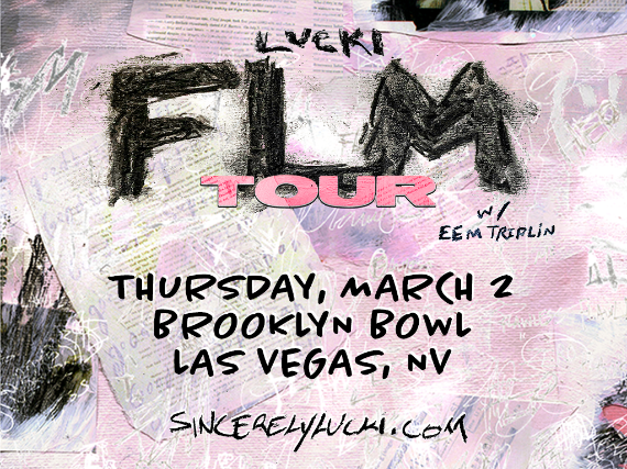 More Info for Lucki – Flawless Like Me: The Made Martian Tour