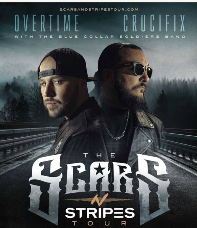 Scars Of The Crucifix Album