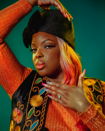Lady Wray Image