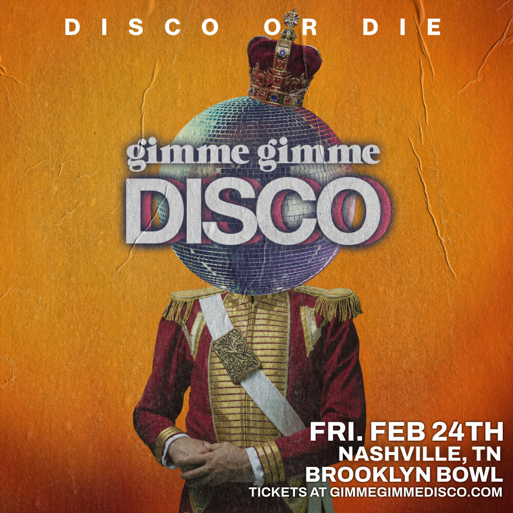 Gimme Gimme Disco