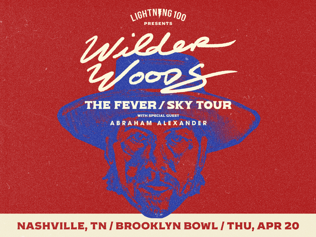 WILDER WOODS | THE FEVER / SKY TOUR