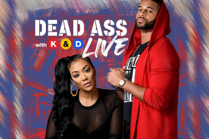 Dead Ass Podcast Live
