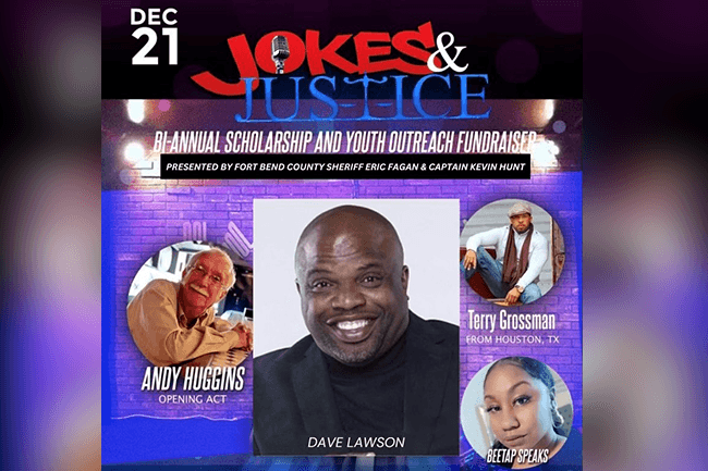 Jokes & Justice