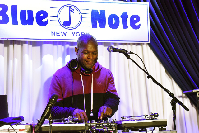 DJ Logic with James Carter, James Genus, Sput and Neal Evans