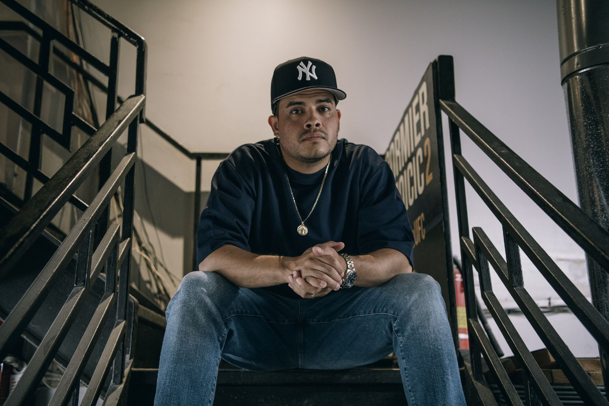 Kev Herrera ft. Jordan Rock!