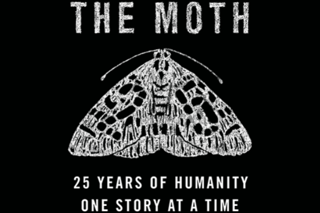 THE MOTH at FITZGERALDS!