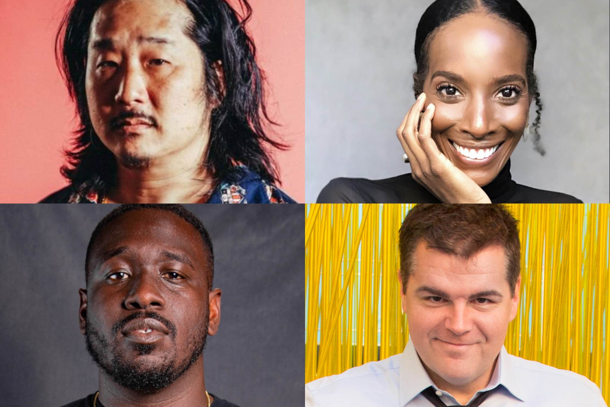 Tonight at the Improv ft. Bobby Lee, Zainab Johnson, Shapel Lacey