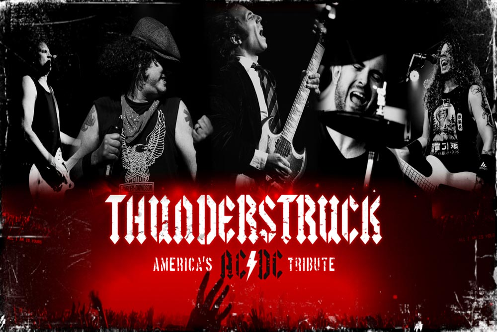 Thunderstruck - America's Ultimate AC/DC