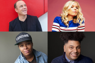 Tonight at the Lab ft. Tom Papa, Blair Socci, Langston Kerman, Chaunte Wayans, Orlando Leyba, Willie Simon, Wally Baram, Sami Sutker!