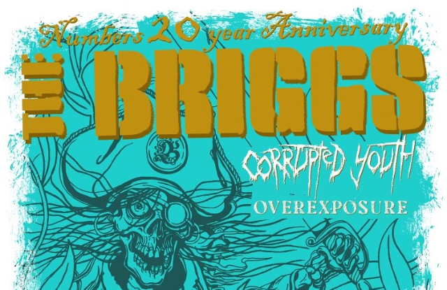 The Briggs: Numbers 20th Anniversary
