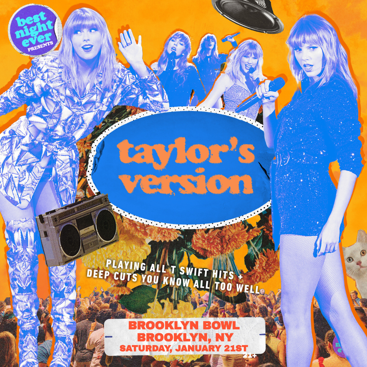 Best Night Ever: Taylor's Version