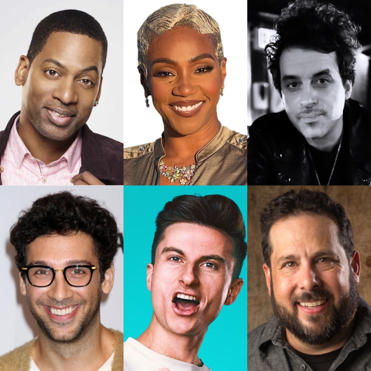 Tonight at the Improv ft. Tiffany Haddish, Tony Rock, Trevor Wallace, Steve Trevino, Mark Hayes, Rick Glassman and more TBA!