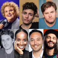 Tonight at the Improv ft. Mark Hayes, Tim Dillon, Fortune Feimster, Steve Byrne, Matt Rife, Amir K, Chad Kroeger and more!