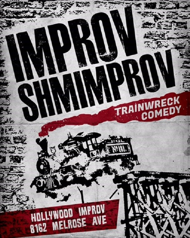 Improv Shmimprov ft. Ryan Clark, Spencer Blair, Mike Ransom, Lindsay Brooks, Jesse Moriarty, Louis Pardo, Jamie Scheel!