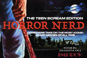 Horror Nerd ft. Samantha Hale, Dana Gould, Angela Dirksen, Anastasia Washington, Christopher Alves, Jackie Steele, Davina Joy, Joseph Schles, Kevin Sullivan, Mary Huth, Brian Jacobovitz