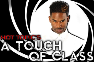 Hot Topic's A Touch of Class
