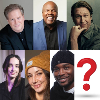 Long Time No See Comedy ft. Pete Holmes, Darrell Hammond, Ismo, Ali Macofsky, Charles Greaves, Kerryn Feehan and SPECIAL GUEST!
