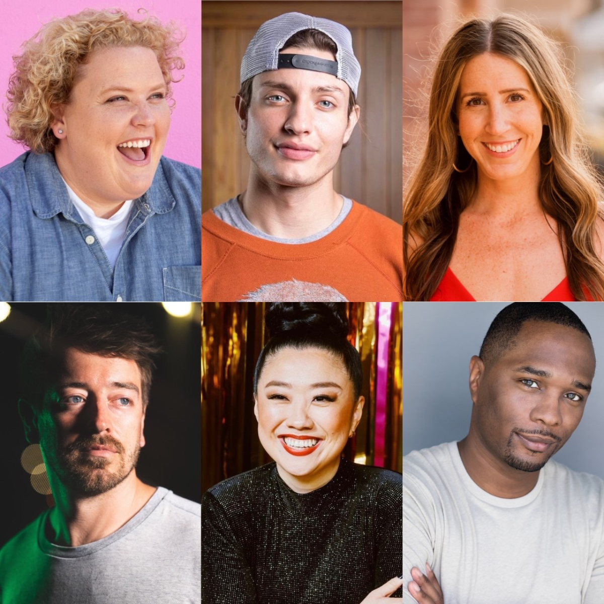 Long Time No See Comedy ft. Fortune Feimster, Tom Papa, Matt Rife, Ashley Hesseltine, Charles Greaves, Matty Chymbor!
