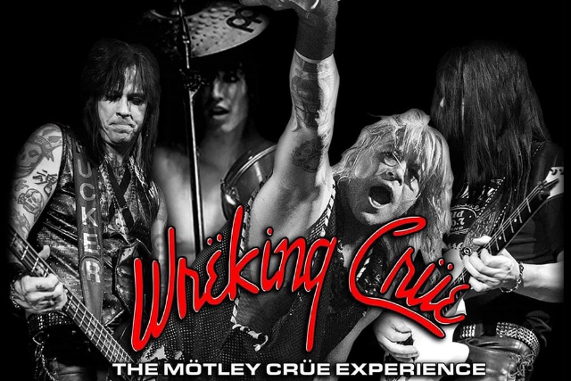 Wreking Crue - The Motley Crue Experience