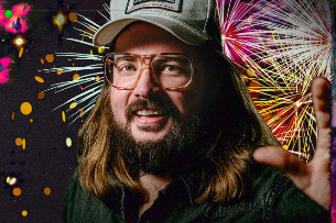 NYE LIVE at the Improv featuring Dusty Slay