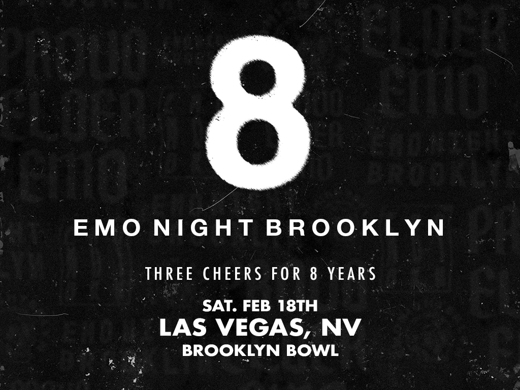 Emo Night Brooklyn feat. Michael Vampire of Vampires Everywhere
