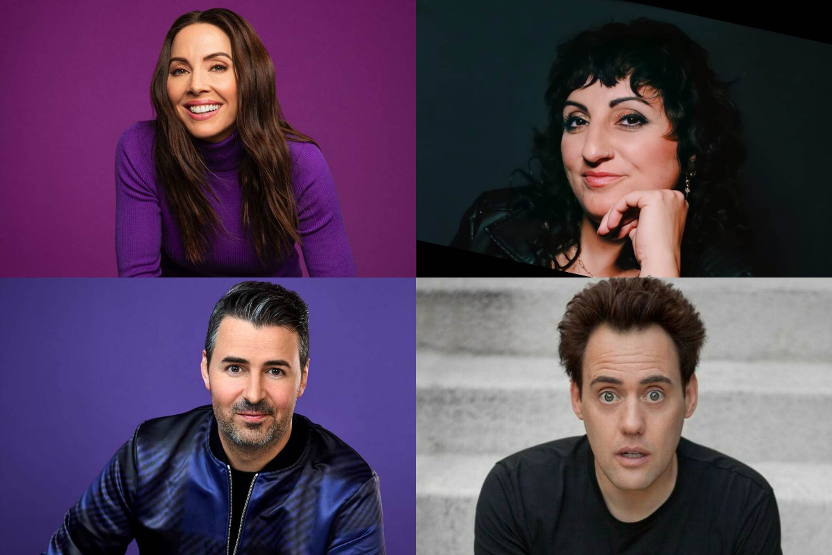 Tonight at the Improv ft. Whitney Cummings, Steph Tolev, Francisco Ramos, Pete Lee, Orny Adams, Robby Hoffman, Gary Cannon and more TBD!