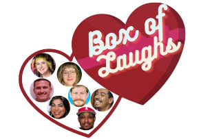 Valentine's Day: Box of Laughs