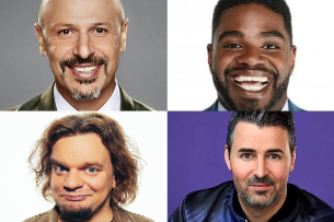 Tonight at the Improv ft. Maz Jobrani, Ron Funches, Pete Lee, Amir K, Ismo, Frankie Quinones, Craig Conant and more TBA!