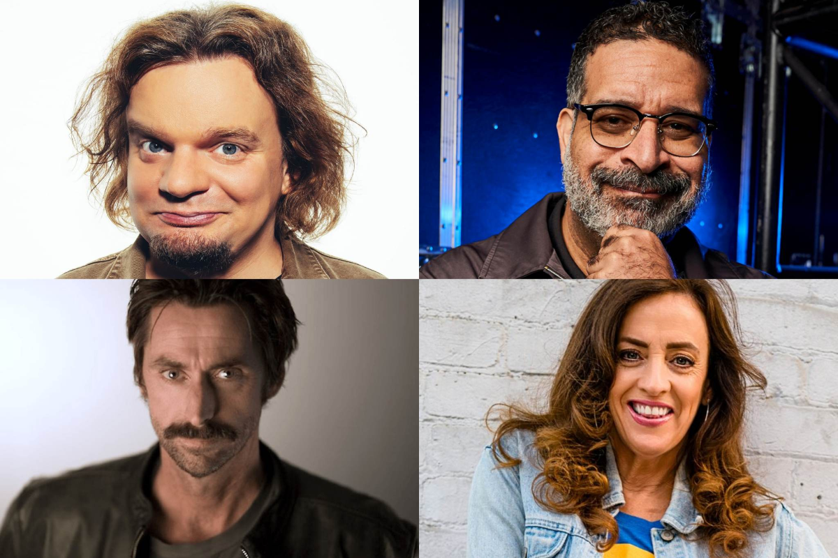 Tonight at the Improv ft. Ismo, Erik Griffin, Jade Catta-Preta, Zach Noe Towers, Eleanor Kerrigan, Audrey Stewart, Kirk Fox and more TBA!