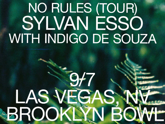 More Info for Sylvan Esso - No Rules (Tour) with Indigo De Souza
