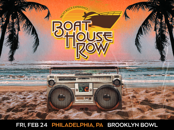 More Info for Boat House Row - A Yacht Rock Experience