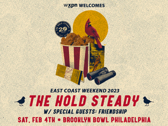 More Info for The Hold Steady VIP Lane For Up To 6 People!