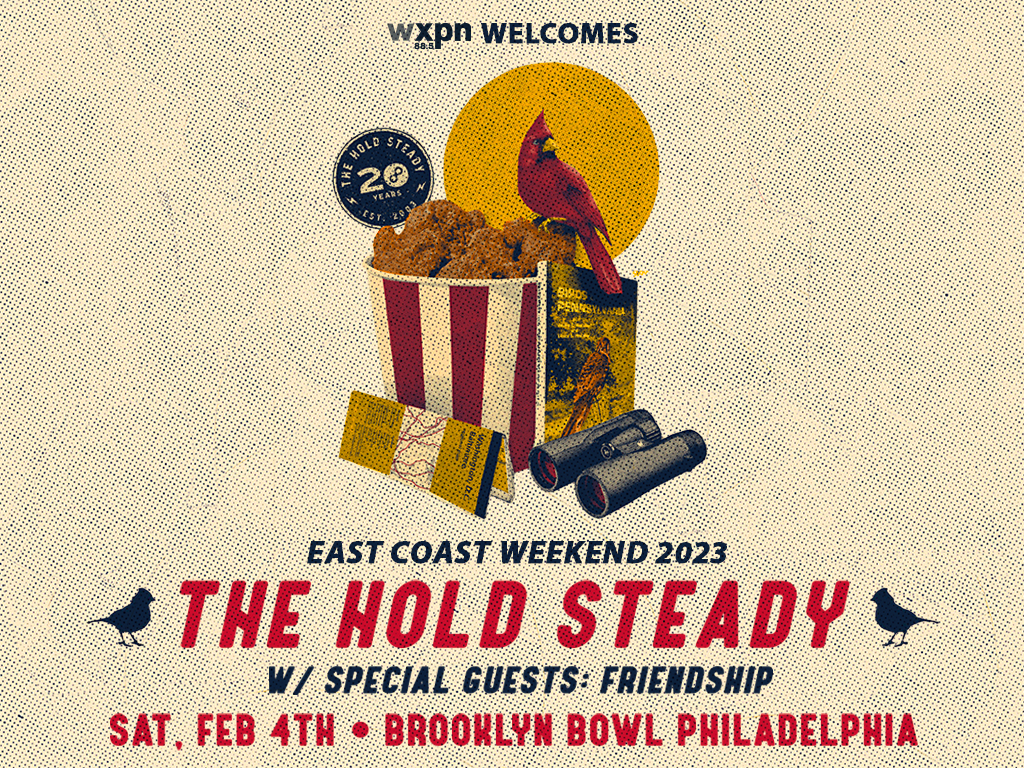 The Hold Steady VIP Lane For Up To 6 People!