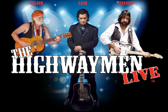 The Highwaymen Live at Club LA