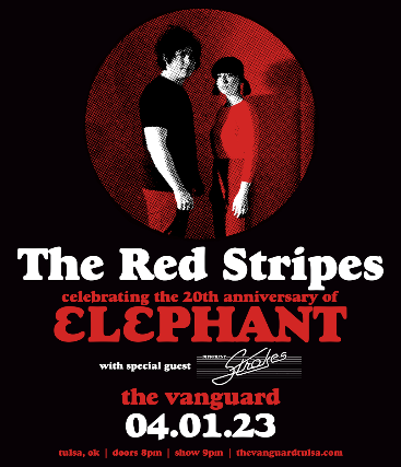 The Red Stripes - Celebrating the 20th Anniversary of Elephant