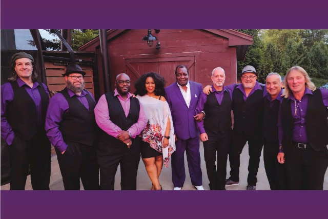 A Decade Of Soul with Special guest Prentiss McNeil of "The Drifters"