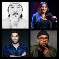 Tonight at the Improv ft. Bobby Lee, Jay Washington, Adam Ray, Jesus Trejo, Nick Guerra, Laurie Kilmartin and more TBA!